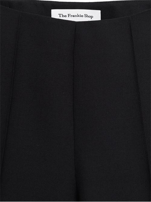 Pantalone svasato con pieghe THE FRANKIE SHOP | DESSATTFS22773100